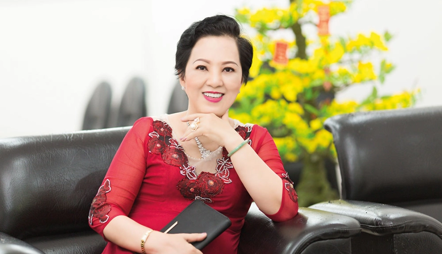 Hành Trình Xây Dựng &quot;Thành Tựu Trọn Đời&quot; Của Nữ Doanh Nhân Hồ Ngọc Hà