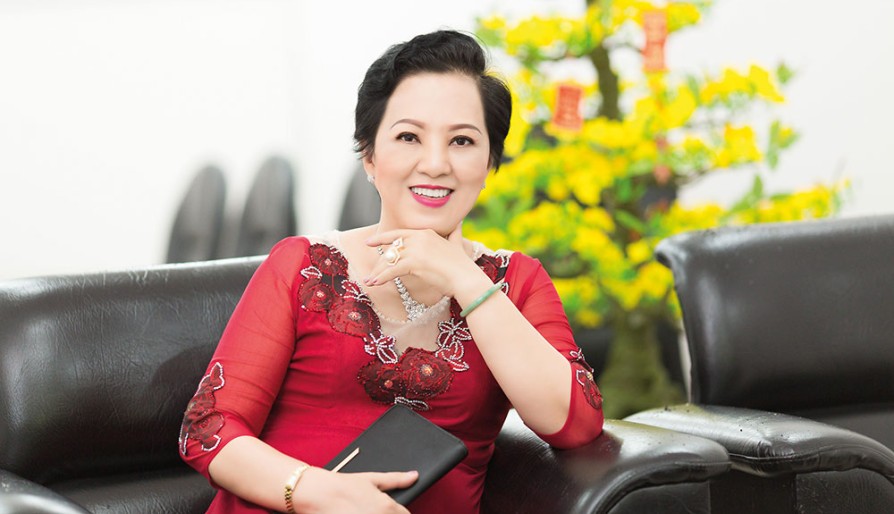 Hành Trình Xây Dựng &quot;Thành Tựu Trọn Đời&quot; Của Nữ Doanh Nhân Hồ Ngọc Hà