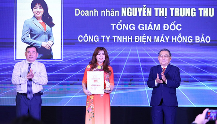 CEO Nguyễn Thị Trung Thu thắng lớn với giải thưởng Top 10 Nhà Lãnh Đạo Tiêu Biểu Asia – Asia Business Awards 2022