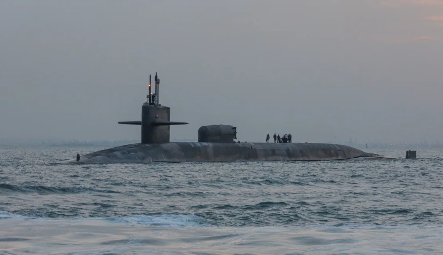 Mỹ củng cố lực lượng ở Trung Đông