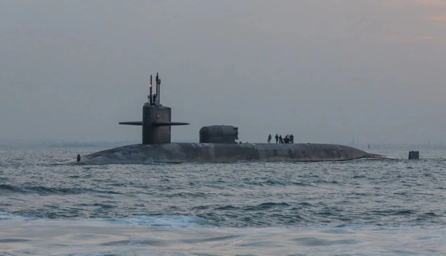 Mỹ củng cố lực lượng ở Trung Đông