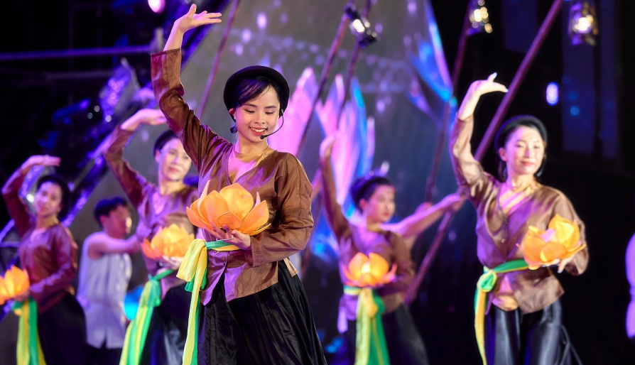 Quốc hội duyệt 122.000 tỷ đồng phát triển văn hóa