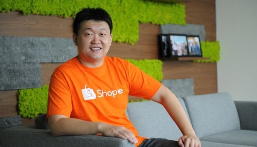 Sự nghiệp lừng lẫy của ông chủ Shopee