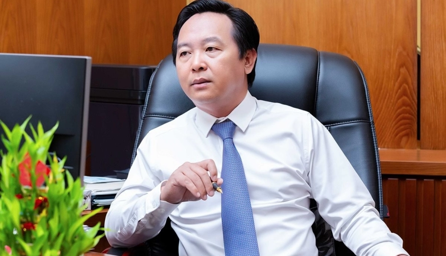 Ông Phan Thành Tân - Chủ tịch Hội Doanh nghiệp quận 1: Đóng góp tạo giá trị, không chờ đợi nhận giá trị