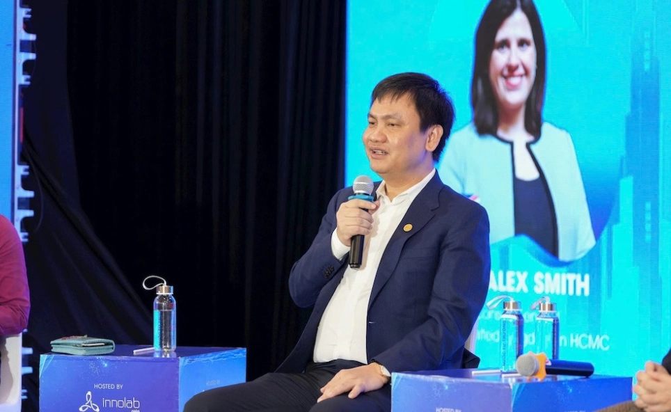 Chân dung người mang giá trị Việt đến trường quốc tế