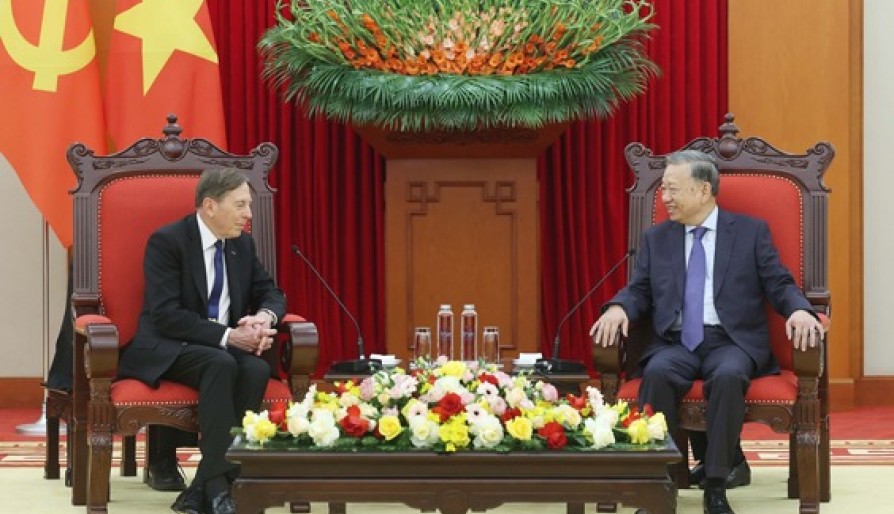 Quỹ KKR - Mỹ lạc quan về đầu tư ở Việt Nam