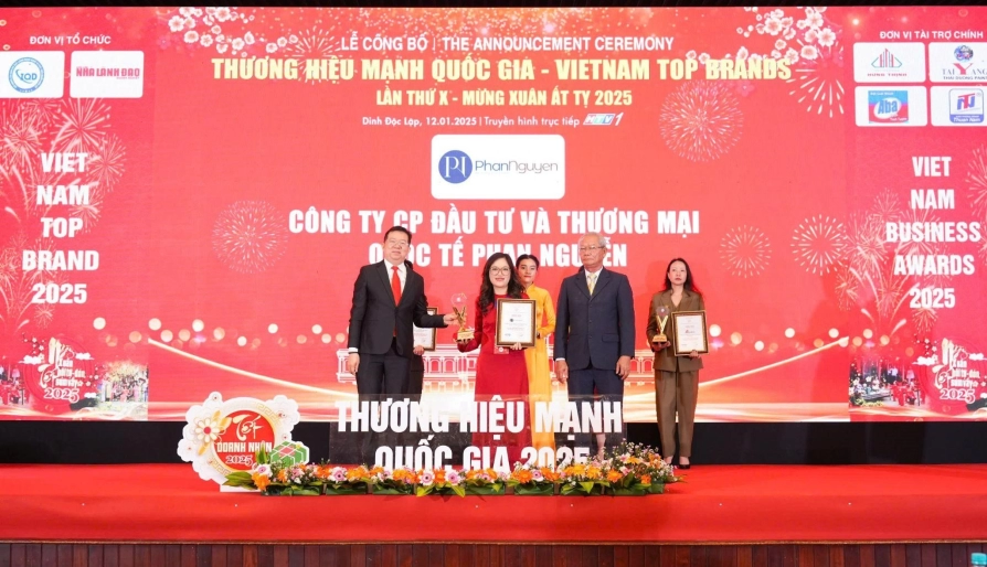 Ceo &amp; Founder Công Ty Phan Nguyễn: Tâm - Tầm - Tài kiến tạo Thương hiệu tiên phong dẫn đầu trong ngành hữu cơ Việt Nam