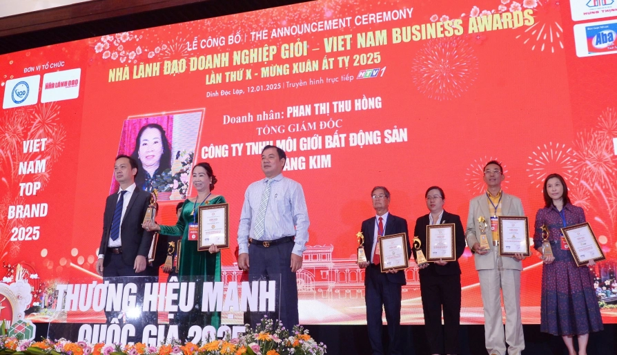 Giám đốc BĐS Hoàng Kim, Phan Thị Thu Hồng: “Chữ NHẪN là yếu tố giúp tôi thành công”