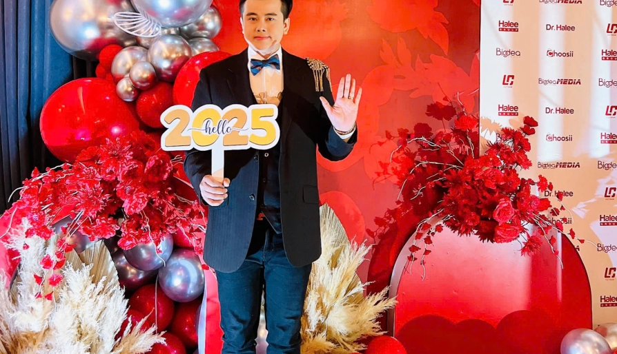 Ảo thuật gia Quốc tế Tuấn Minh với những màn trình diễn ảo thuật độc đáo trên sân khấu