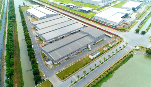 Tamagawa Electronics Việt Nam (TMEV) - ứng dụng công nghệ Nhật Bản trong sản xuất thiết bị thông tin vô tuyến điện.