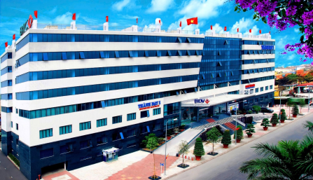 Công ty Cổ phần Thương mại Dịch vụ Tổng hợp Cảng Hải Phòng 25 năm phát triển vững mạnh