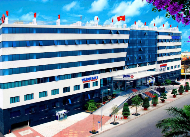 Công ty Cổ phần Thương mại Dịch vụ Tổng hợp Cảng Hải Phòng 25 năm phát triển vững mạnh