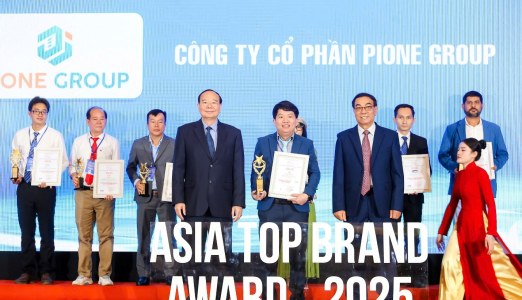 Hãy để Pione Group đồng hành cùng bạn