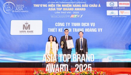 Mon Amie - Khi thời trang trở thành tuyên ngôn bản lĩnh