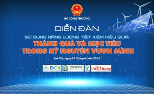 Sắp diễn ra Diễn đàn Sử dụng năng lượng tiết kiệm và hiệu quả