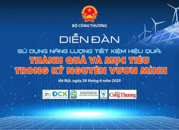 Sắp diễn ra Diễn đàn Sử dụng năng lượng tiết kiệm và hiệu quả
