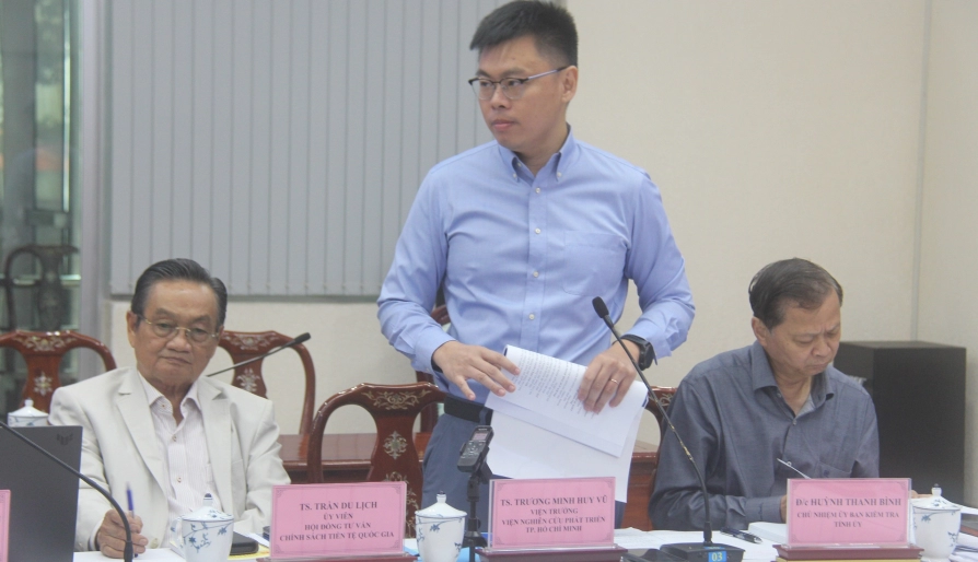 Đồng Nai nghiên cứu phát triển Khu thương mại tự do khoảng 16 tỉ USD