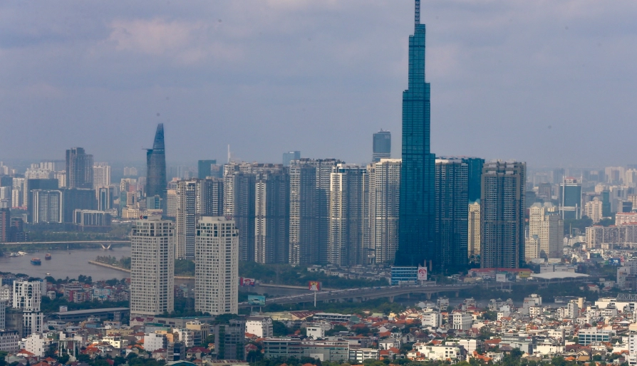 Đồng bộ quy hoạch để TP HCM bứt phá