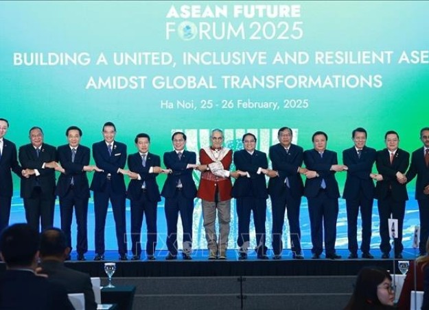 Xây dựng Cộng đồng ASEAN đoàn kết, thống nhất và Dấu ấn Việt Nam