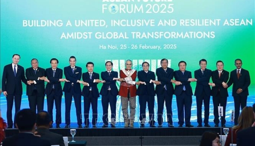 Xây dựng Cộng đồng ASEAN đoàn kết, thống nhất và Dấu ấn Việt Nam