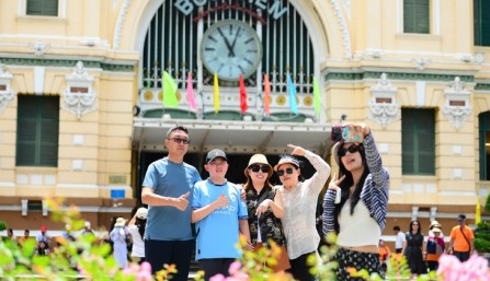 TP.HCM có gần 700 tài nguyên du lịch hấp dẫn chờ được khai thác