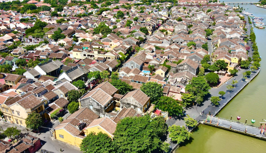 Hội An đứng thứ 6 trong top điểm đến đáng mơ ước thế giới