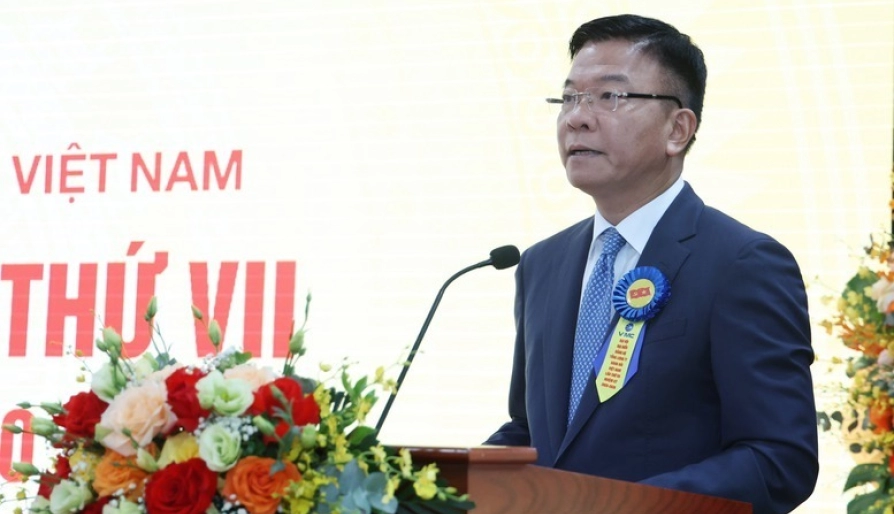 Phó Thủ tướng Lê Thành Long: Xây dựng VIMC giữ vị trí số 1 của ngành hàng hải Việt Nam