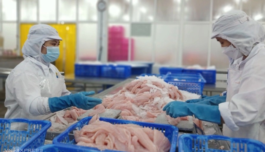 Trung Quốc vượt Mỹ thành nhà nhập khẩu thủy sản lớn nhất của Việt Nam