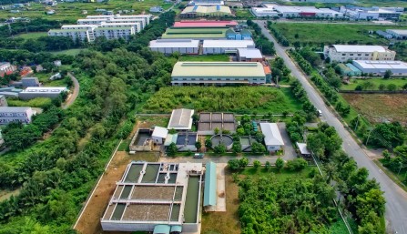Tây Ninh tiếp tục nỗ lực nâng cao chỉ số xanh