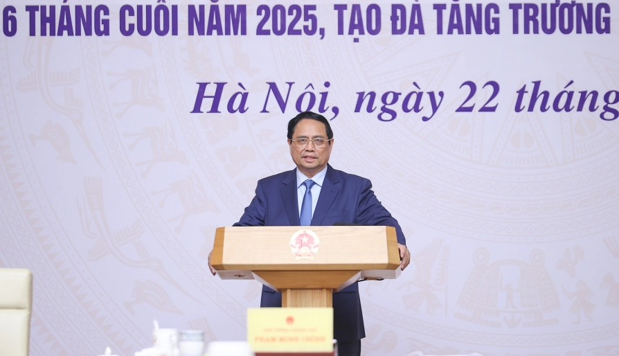 Thủ tướng chỉ đạo sớm ký MOU giữa Abu Dhabi (UAE) với Trung tâm tài chính quốc tế TP.HCM