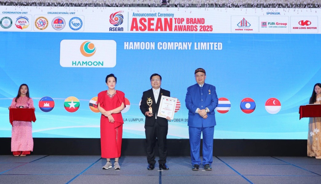 HAMOON vinh dự góp mặt tại Hội nghị thượng đỉnh Asean về đầu tư &amp; kinh doanh 2025