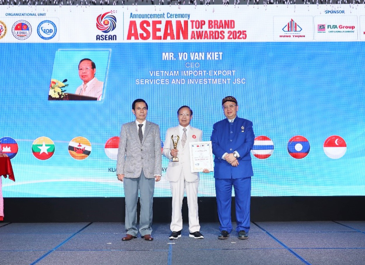 Vicosimex - Hành Trình Hơn 30 Năm Kiến Tạo Giá Trị