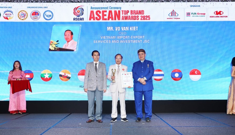 Vicosimex - Hành Trình Hơn 30 Năm Kiến Tạo Giá Trị