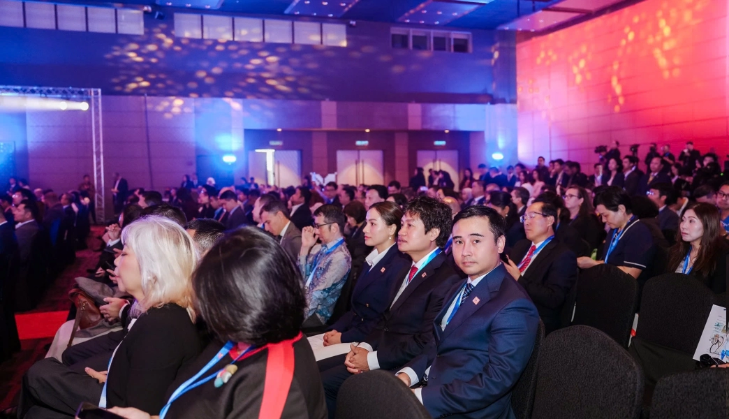 Meey Group khẳng định vị thế doanh nghiệp công nghệ Việt tại ABIS 2025