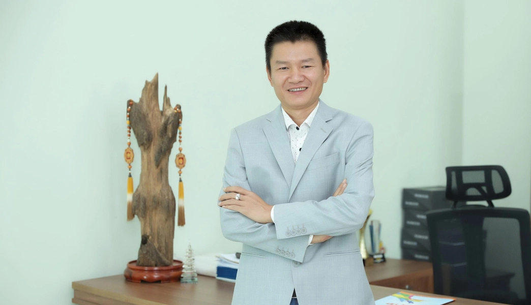 Doanh nhân Tạ Văn Thành: Hành trình vượt khó, thắp lửa khát vọng Việt