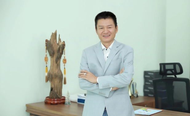 Doanh nhân Tạ Văn Thành: Hành trình vượt khó, thắp lửa khát vọng Việt