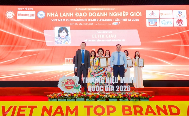 Doanh Nhân Phụng Sự Xã Hội – Kiến Tạo Giá Trị Bền Vững Cho Đất Nước