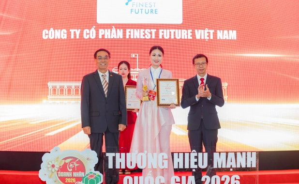 Văn hoá Phần Lan giữa lòng Việt Nam – Nền tảng làm nên “Môi trường làm việc tốt nhất Việt Nam 2026” của Finest Future