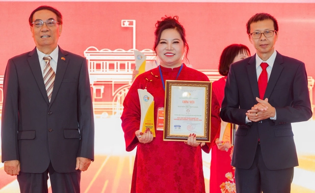 Doanh Nhân Nguyễn Thị Việt Loan – Người Giữ Hồn Ô Mai Phố Cổ, Lan Tỏa Giá Trị Ẩm Thực Truyền Thống Việt Nam