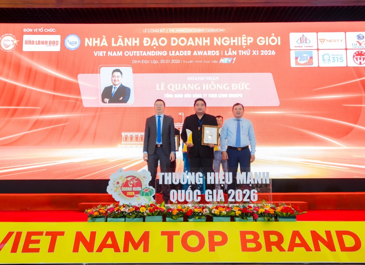 LEWU GROUPS: Định hình hệ sinh thái tổng thầu xây dựng – cơ điện tại Việt Nam