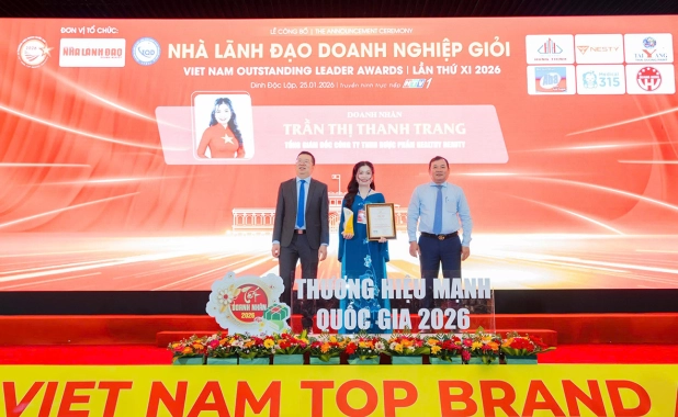 Doanh nhân Trần Thị Thanh Trang – Người lãnh đạo lấy cuộc đời mình để giải một bài toán nhân sinh