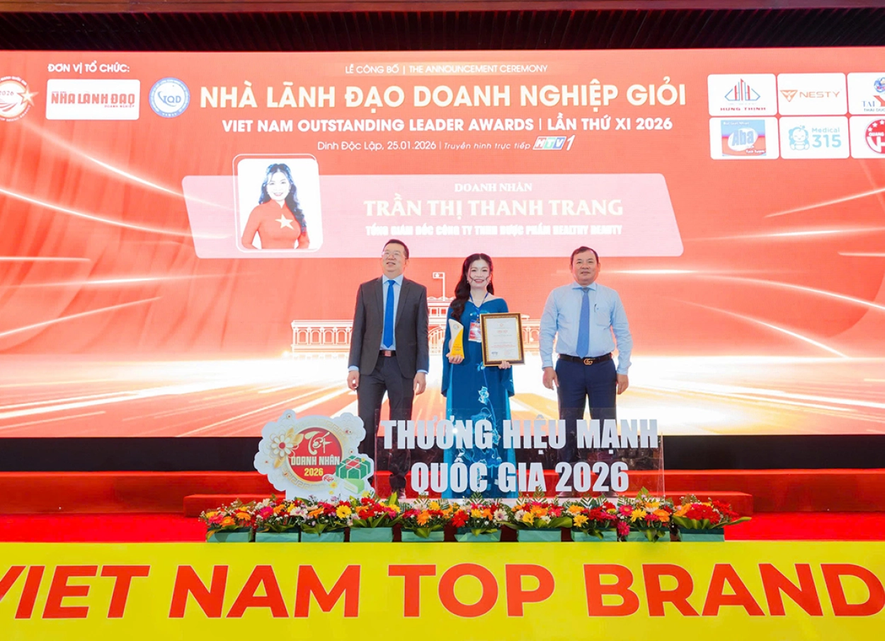 Doanh nhân Trần Thị Thanh Trang – Người lãnh đạo lấy cuộc đời mình để giải một bài toán nhân sinh