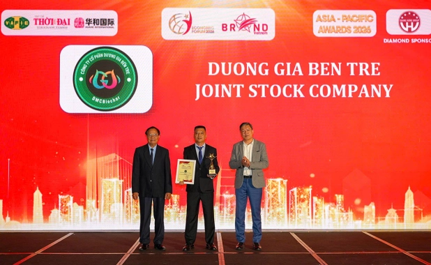 Đồng Hành Cùng Doanh Nghiệp Xanh: Dương Gia Bến Tre Và Hành Trình Nâng Tầm Nông Nghiệp Á Châu