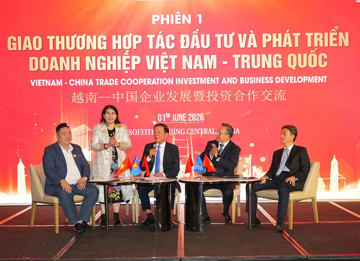 Công Ty Cổ Phần Thực Phẩm Bình Tây Vinh Dự Được Vinh Danh Tại Diễn Đàn Kinh Tế Châu Á – Thái Bình Dương 2026
