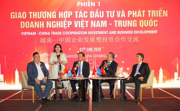 Công Ty Cổ Phần Thực Phẩm Bình Tây Vinh Dự Được Vinh Danh Tại Diễn Đàn Kinh Tế Châu Á – Thái Bình Dương 2026