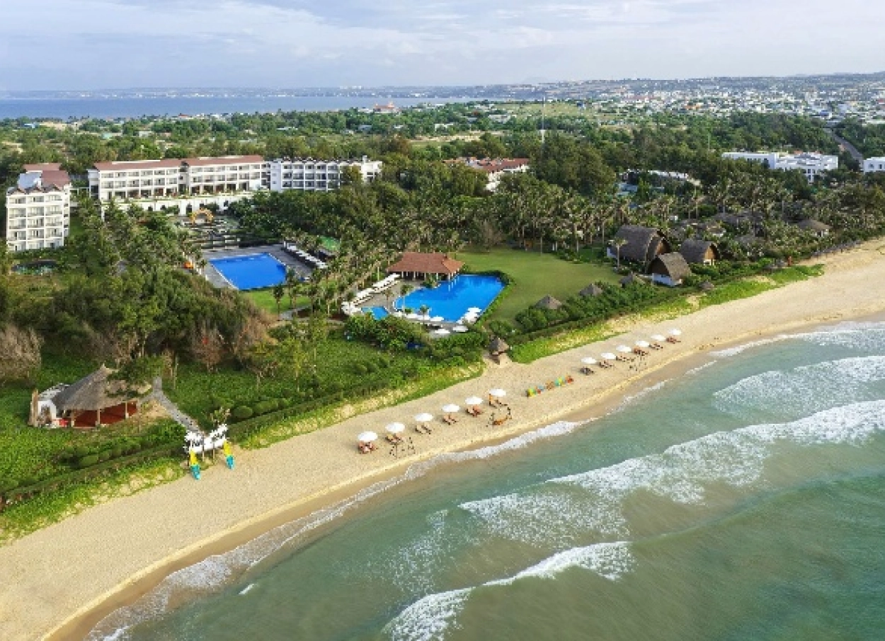 Muine Bay Resort – Hành Trình 15 Năm Kiến Tạo Giá Trị Nghỉ Dưỡng Xanh Bền Vững Bên Vịnh Mũi Né