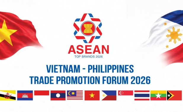 Diễn đàn Xúc tiến Thương mại và Đầu tư Việt Nam – Philippines 2026: Mở rộng cơ hội hợp tác trong ASEAN