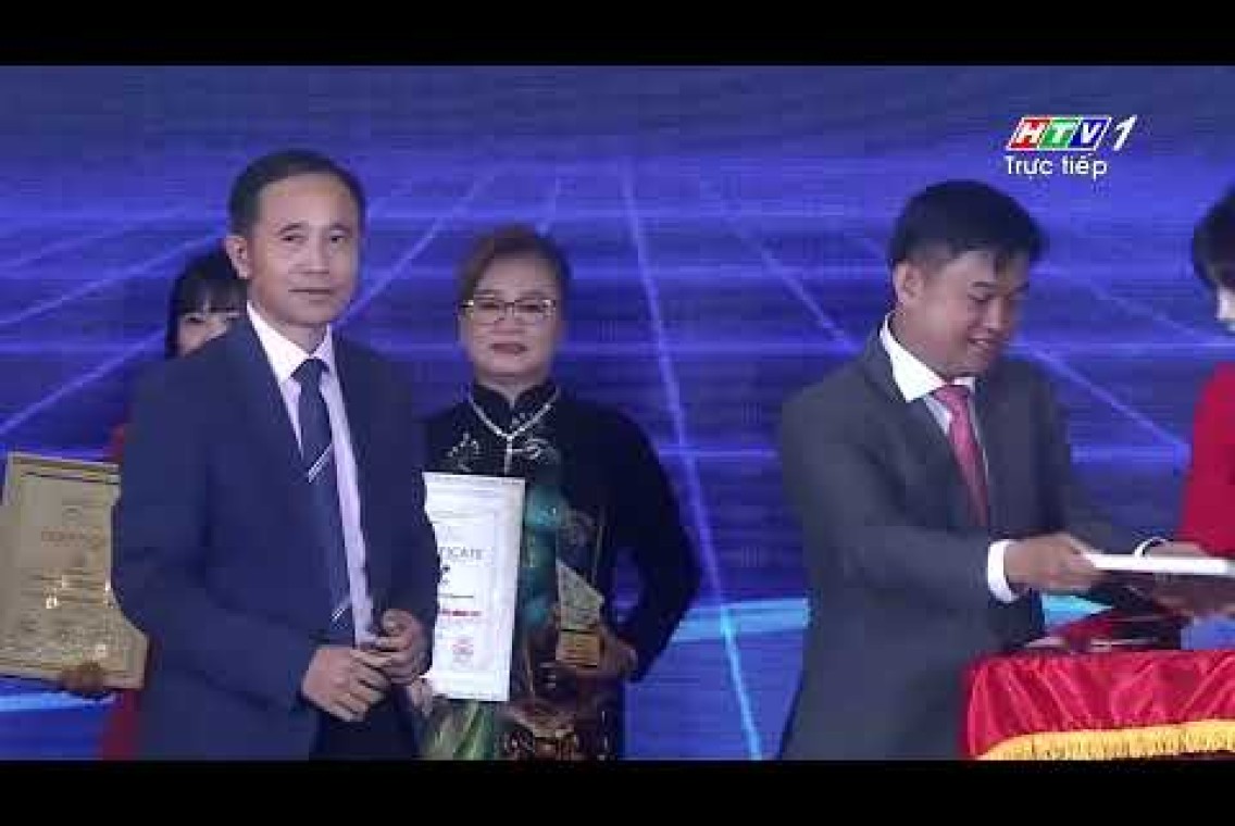Công Ty TNHH Thương Mại & Kỹ Thuật V.M.S nhận giải thưởng Top 10 Thương Hiệu Tín Nhiệm Asia 2022