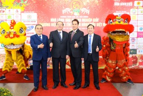 Doanh nhân Trần Quốc Bảo Nhận bằng khen Top 12 Nhà Lãnh Đạo Doanh Nghiệp Giỏi 2021