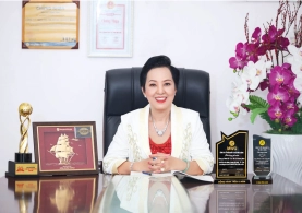 Doanh nhân Hồ Ngọc Hà: Bản Lĩnh Và Đức Tin - Nguồn Sức Mạnh Để Vươn Đến Thành Công